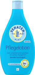 Penaten Baby Pflegelotion 400ml