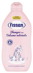 Fissan Shampoo con Balsamo nutriente 400ml
