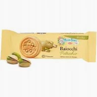 Mulino Bianco Baiocchi Pistacchio 28g