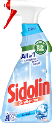 Sidolin Cristal 3in1 500ml