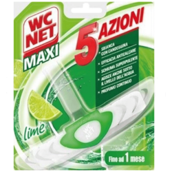 WC Net Maxi Lime 1ks
