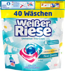 Weier Riese Universal Trio-Caps 40ks