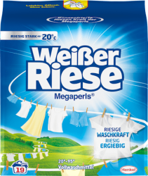 Weier Riese Megaperls 19 pracch dvok 1,14kg